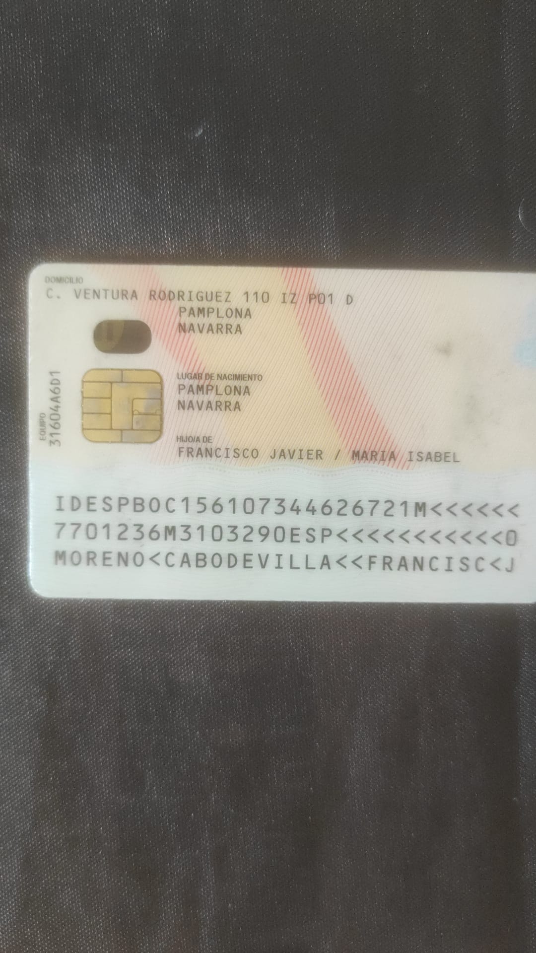 Bolso de Mano Tejido